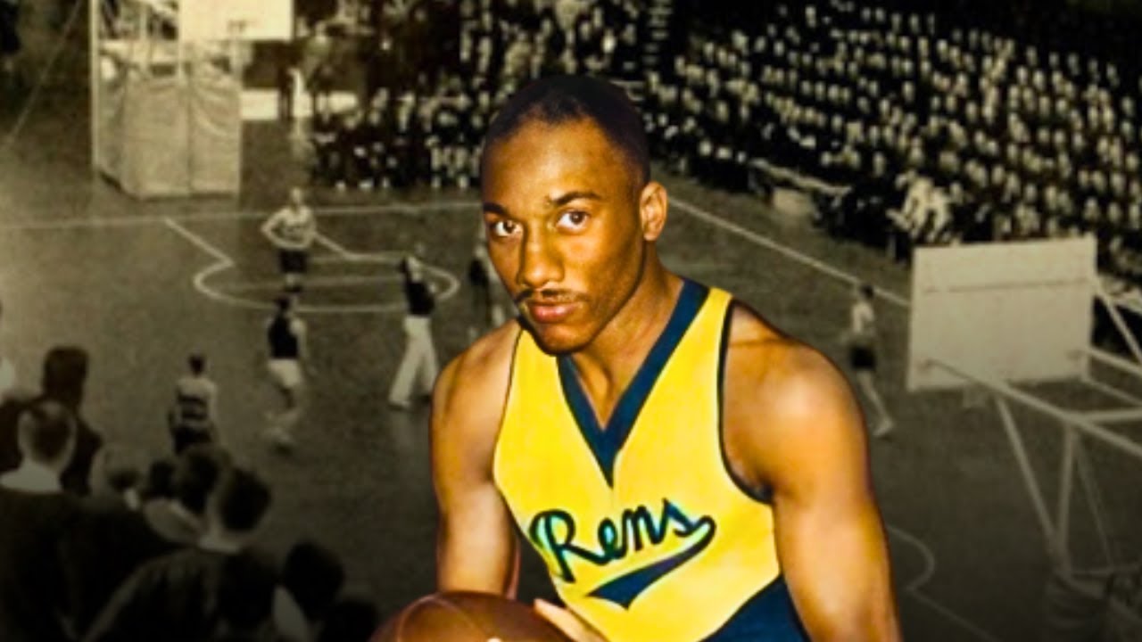 How the NBA Erased the Black Basketball