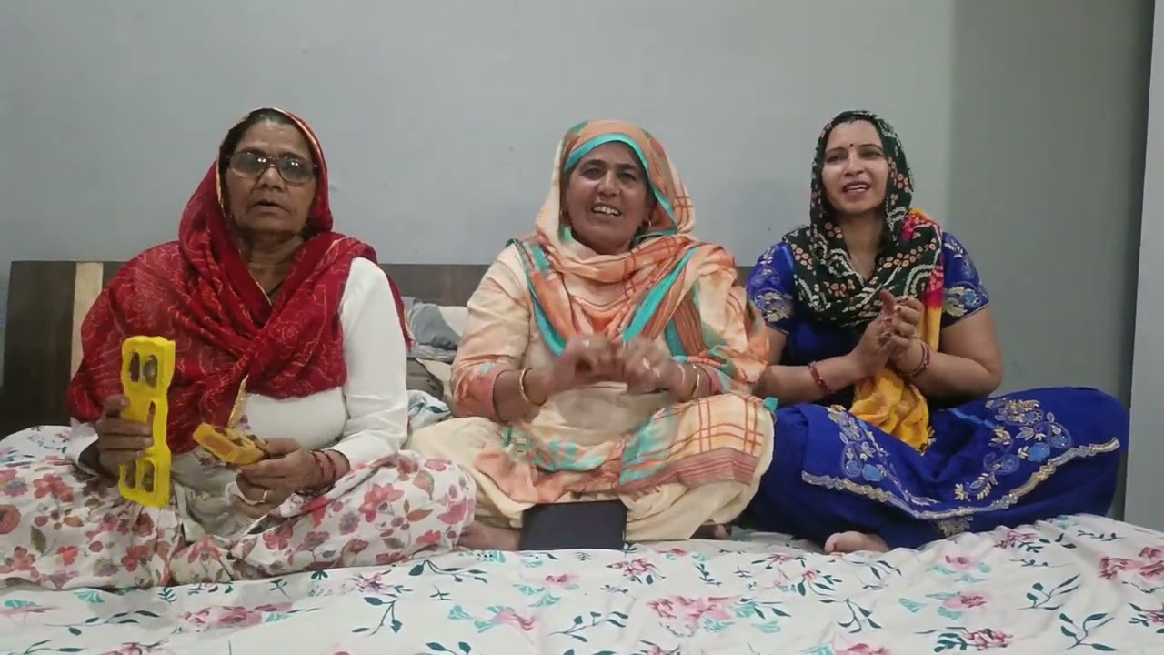  ग्यारस माता का लिए गया भजन 💗💗