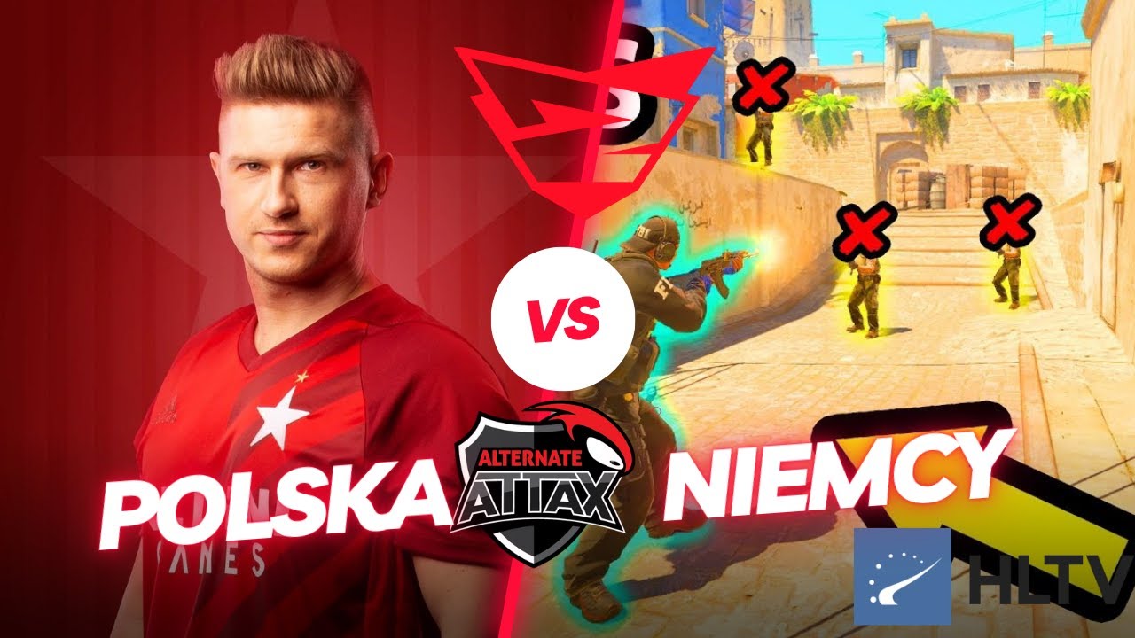 Epicki pojedynek w CS:GO: Rebels kontra ALTERNATE aTTaX!