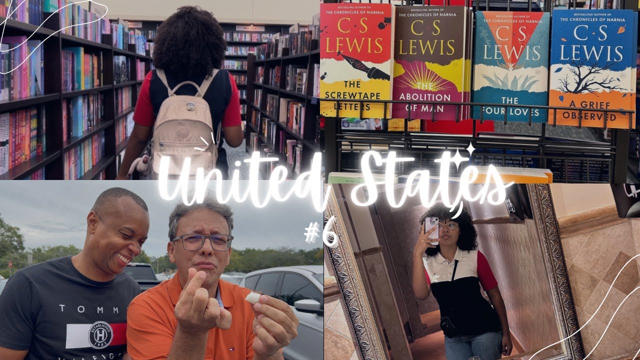 VLOG: Passeando por Orlando 