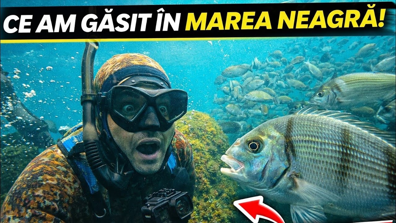 Marea Neagră e mai vie decât crezi.