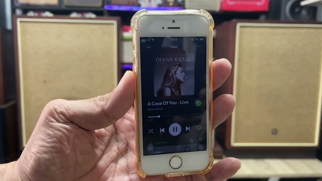 Klipsch streamer test 8