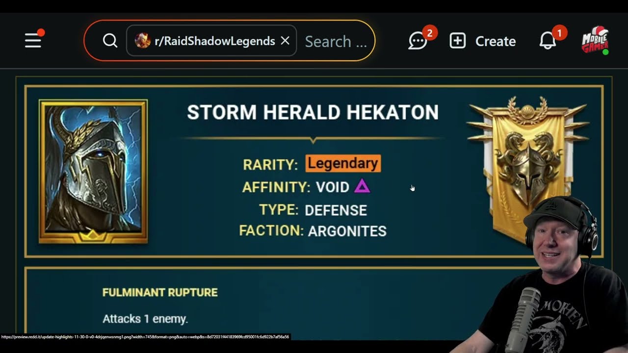 WOW THE ARGONITES LOOK AMAZING - RAID Shadow Legends - RSL
