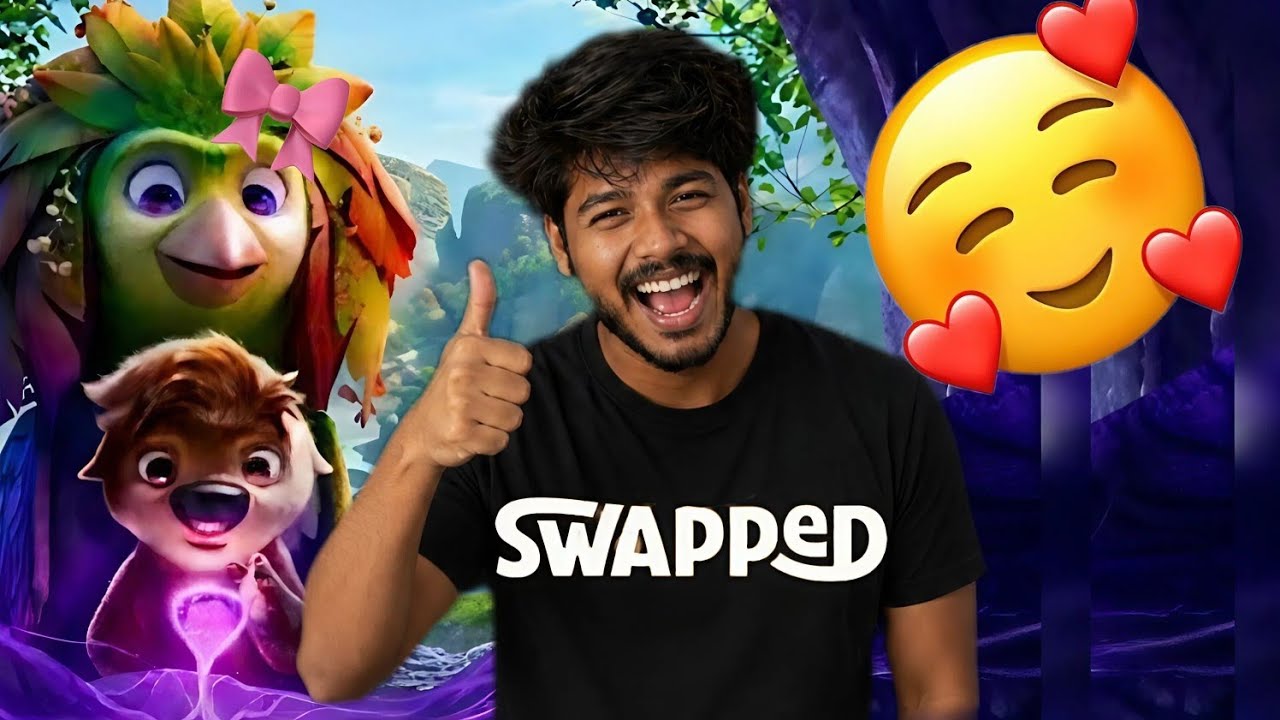 Swapped Movie review Tamil || Swapped Movie tamil dubbed 2026 Full movie 🎥