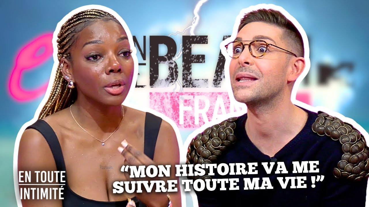 Ophélia EX ON THE BEACH Antoine Goretti bisou, Bi, Drame familial, Femme vulnérable VS mâle dominant