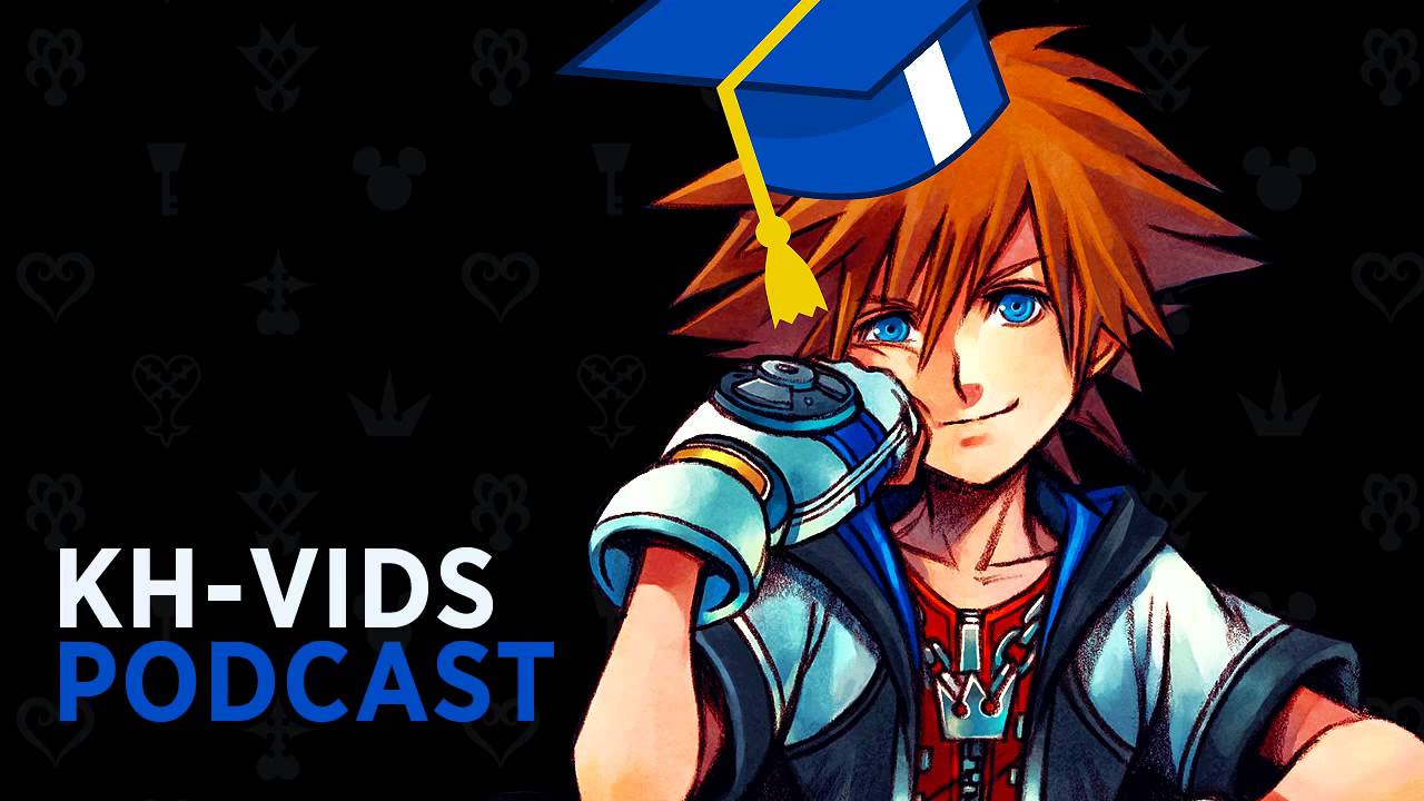 KH-Vids Podcast Episode #91: A Video Game Education
