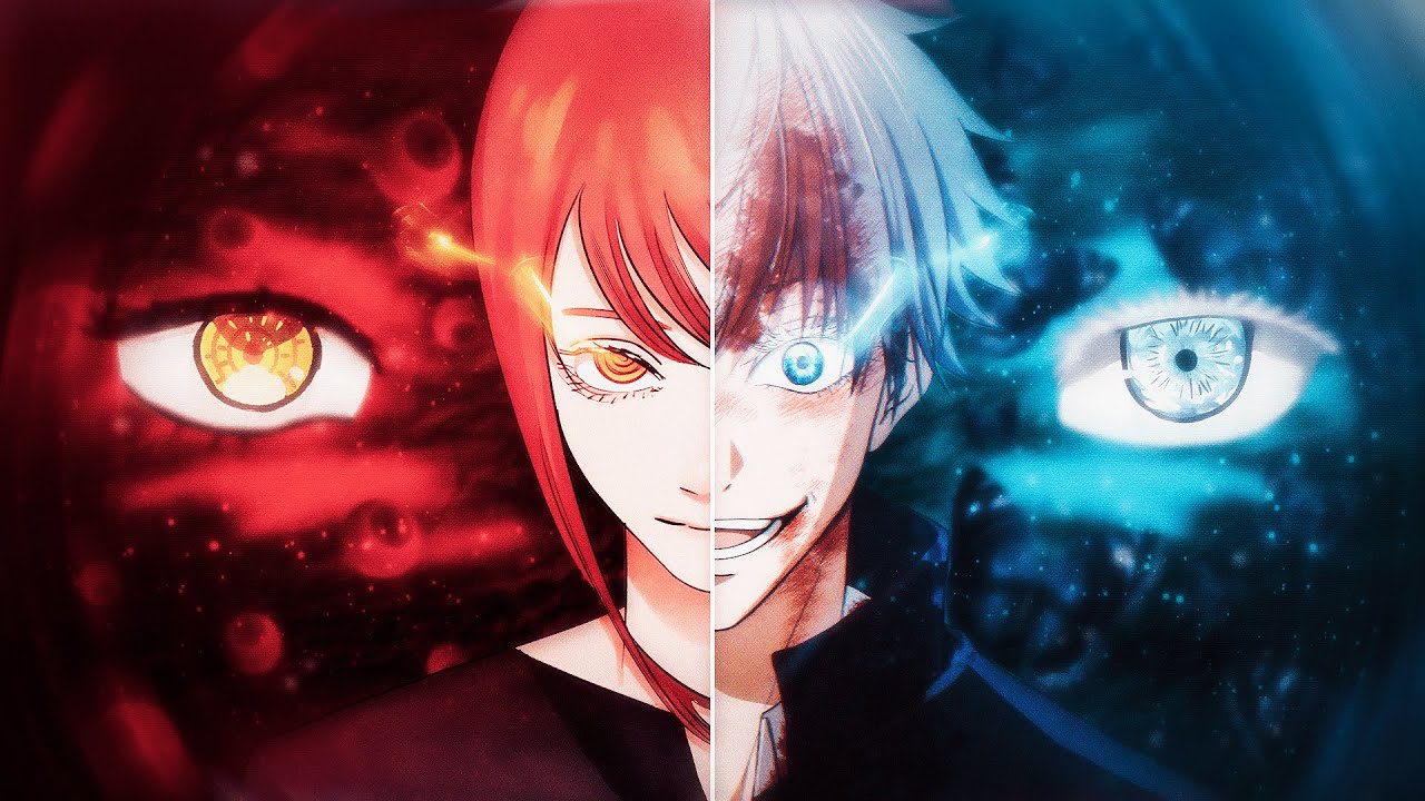 Gojo vs Makima