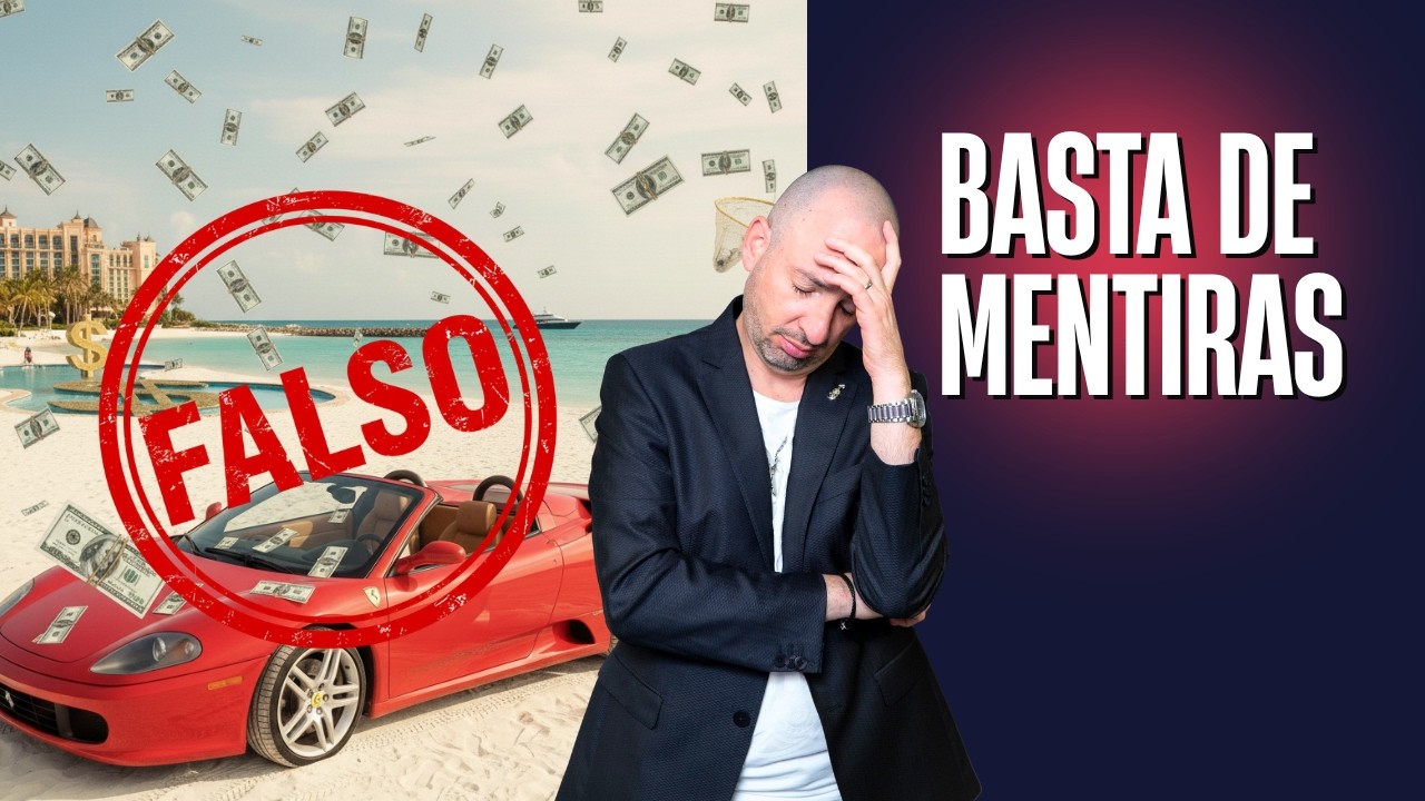 La GRAN mentira del Network Marketing (y lo que sí debes decir para construir en serio) 😳