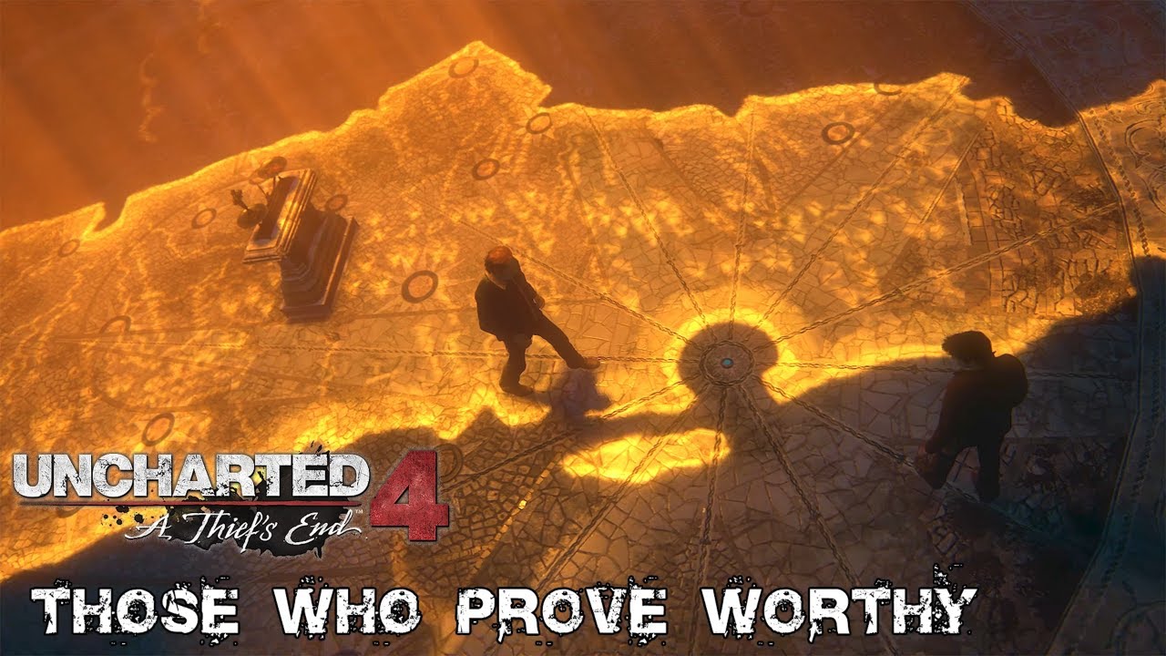 Uncharted 4 Walkthrough   Chapter 09 Those Who Prove Worthy