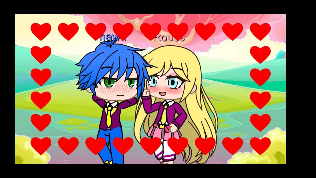 Regal academy, Hawk y Rouss capitulo 3