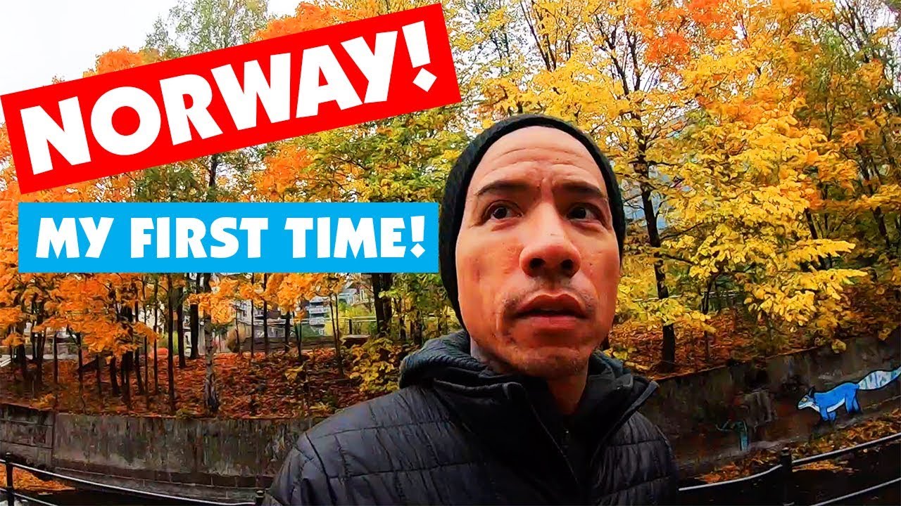 Life As A Touring Musician - OSLO, NORWAY - Gig Vlog | On The Road