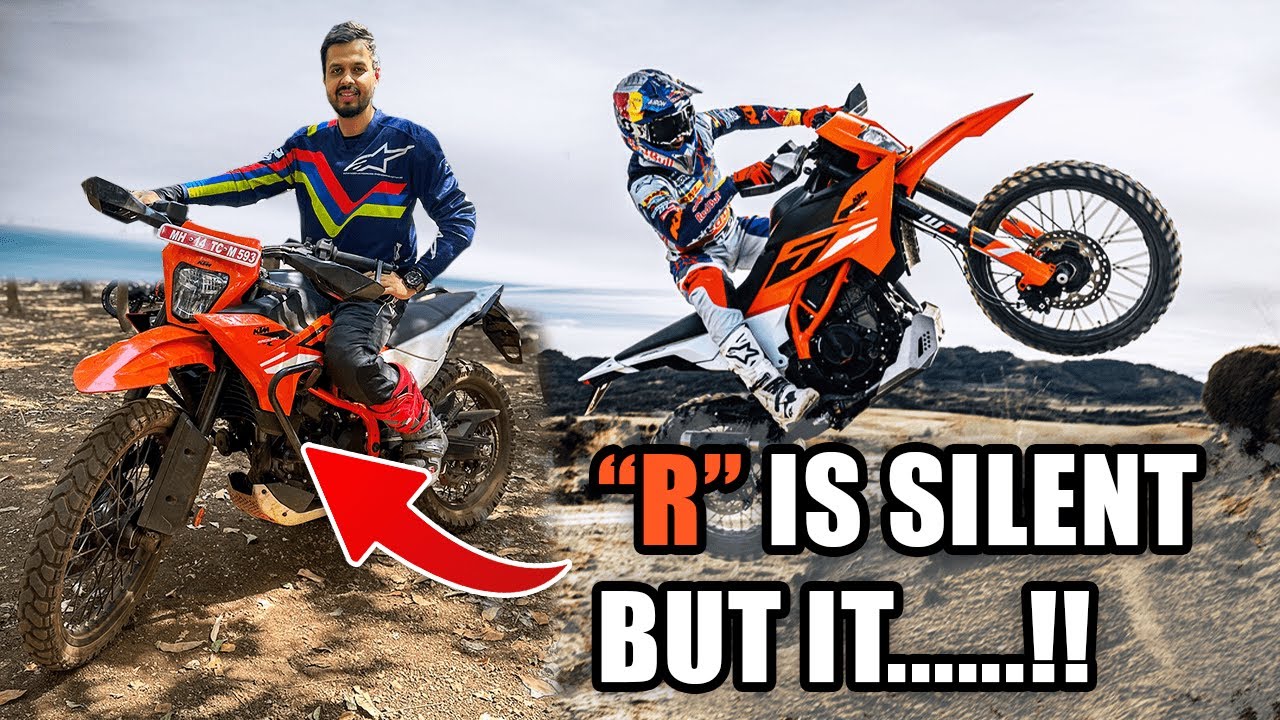 KTM 390 Enduro R First Ride Impressions – Worth the Upgrade from XPulse 200?