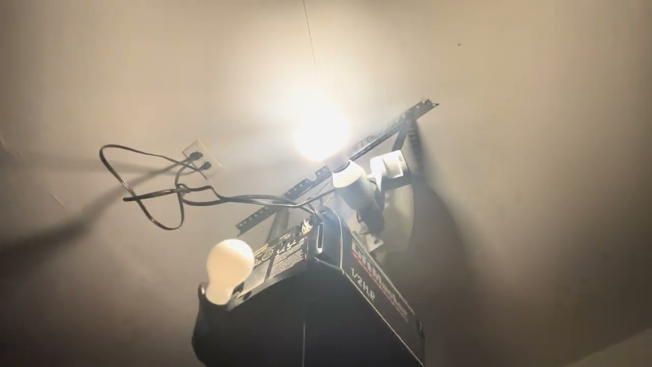 Rapid start light
