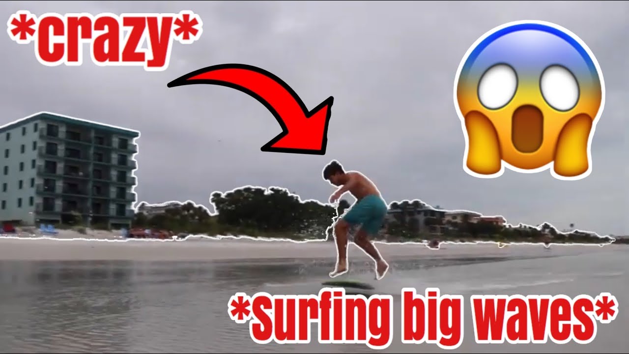I DARED HIM TO DO IT