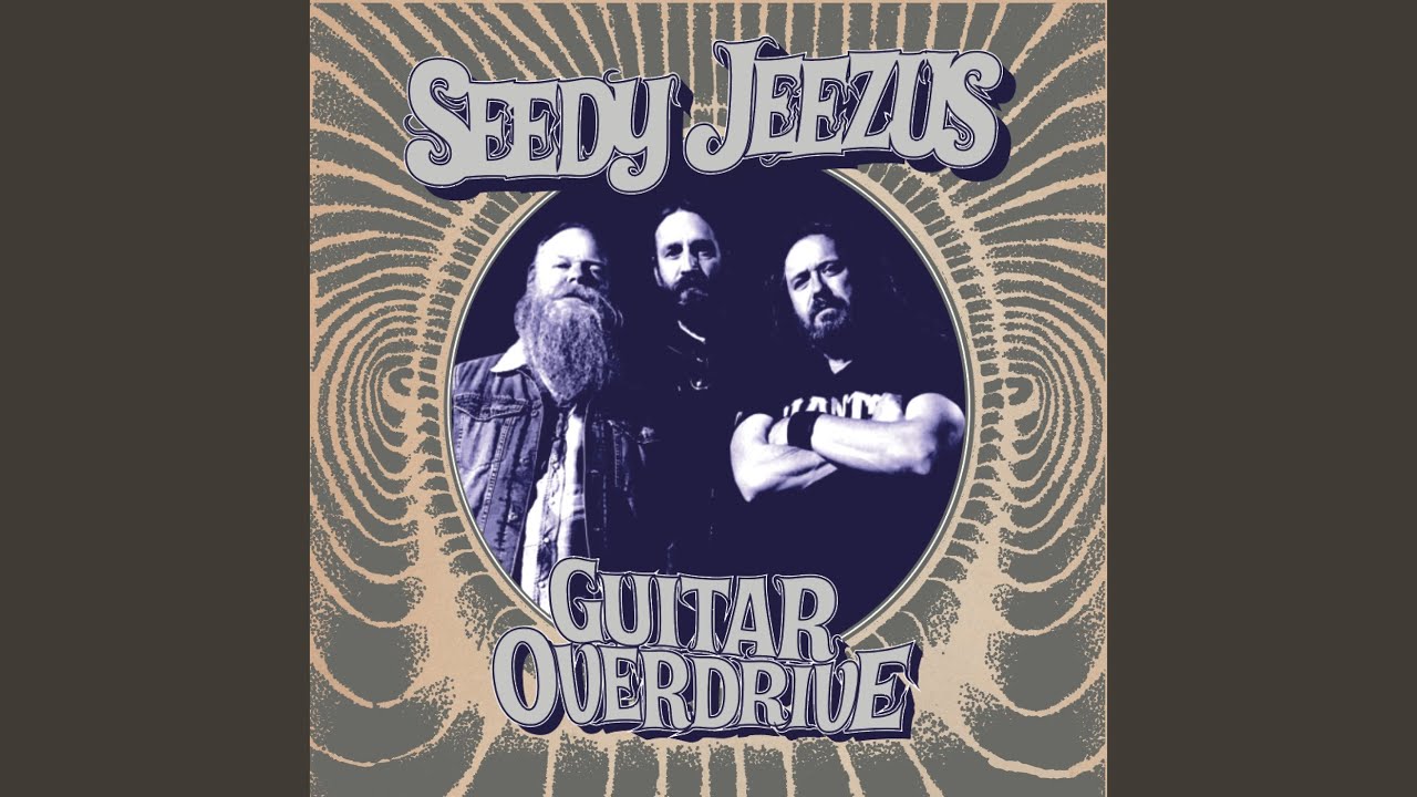 Guitar Overdrive (God)