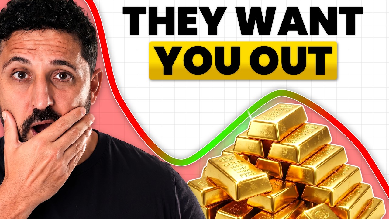 Central Banks Are Buying Gold. So Who's Dumping It? (It's Not Who You Think)