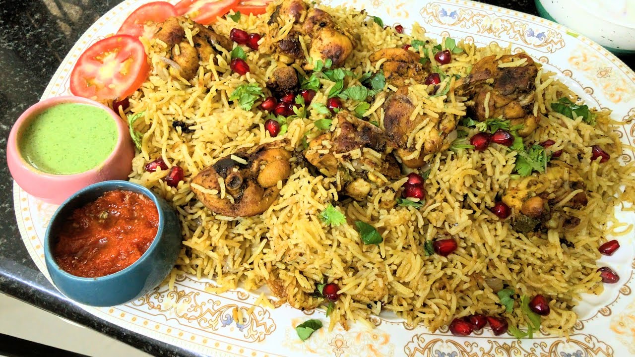 ഇതിലും രുചിയിൽ ഒരു ചിക്കൻ റൈസ് ഉണ്ടാവില്ല👌🏻😋💯 Morocan Chicken Rice Recipe /One pot Chicken Rice