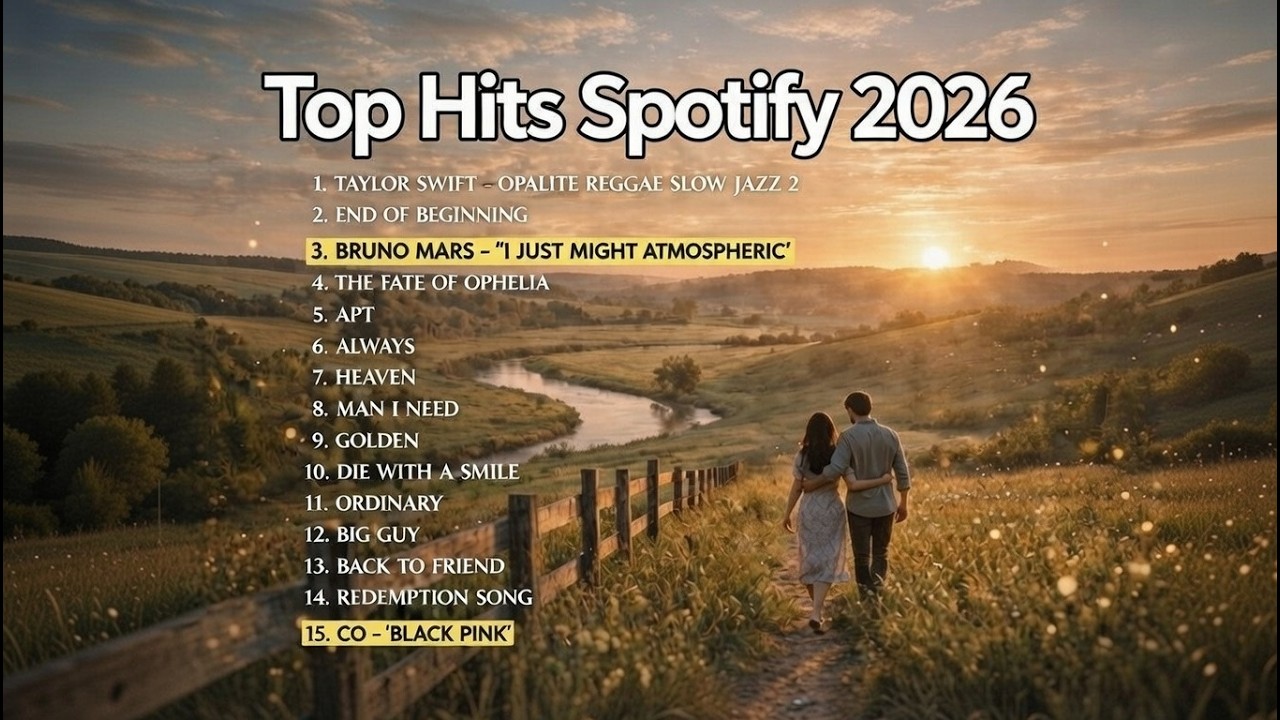 VIRAL 2026 🚀 The Playlist Everyone Is Secretly Playing