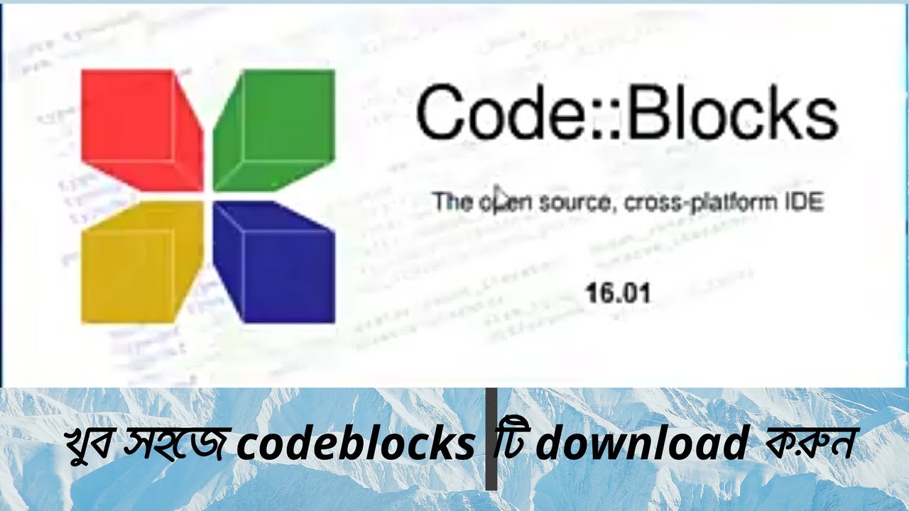 How to install CodeBlocks  with Compilers ( GCC , G++ , GDB ... )