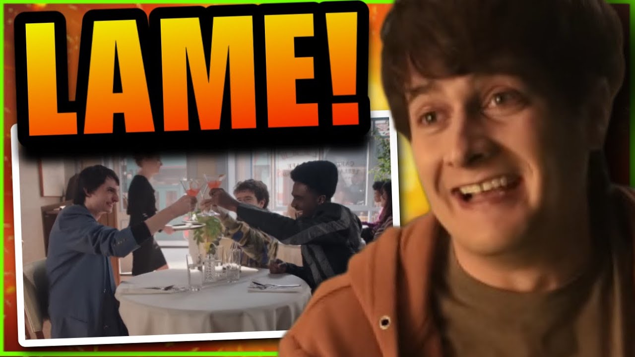 Stranger Things Freaks MELTDOWN over SNL Jokes! | Will Byers GAY Scene Parody BREAKS THEM!