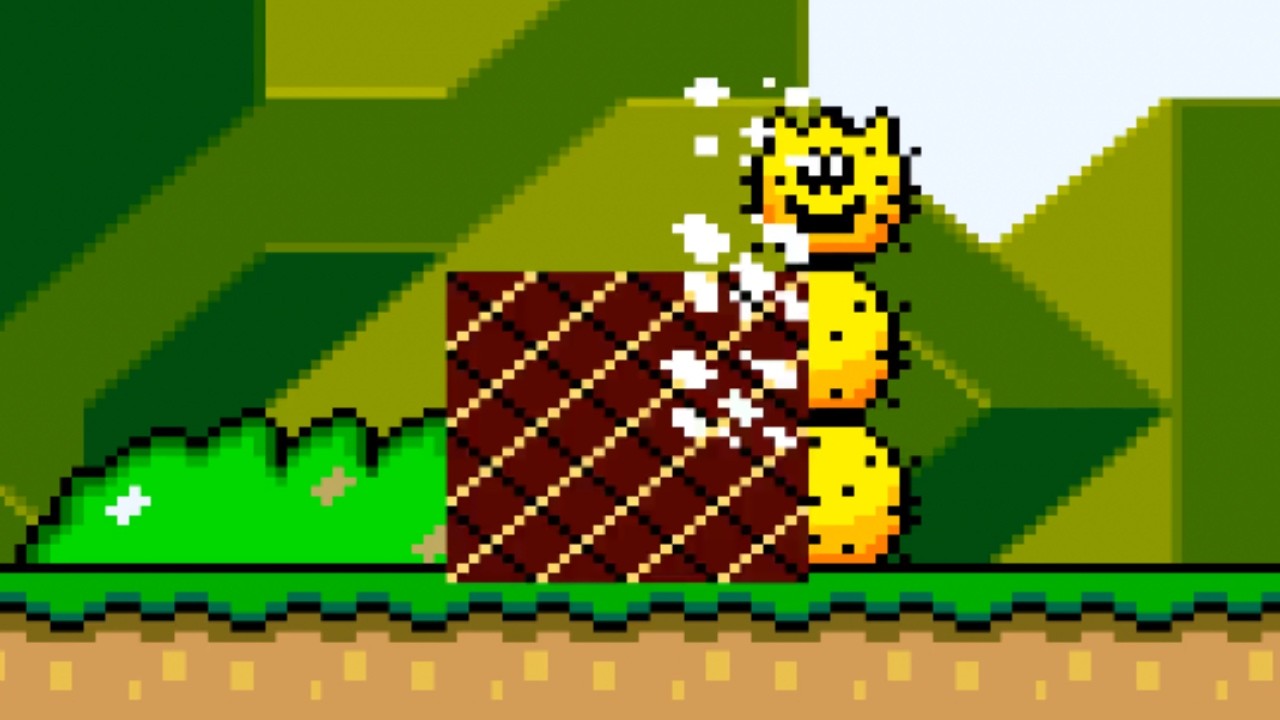 [TAS] Super Mario World: Powerup Patch 