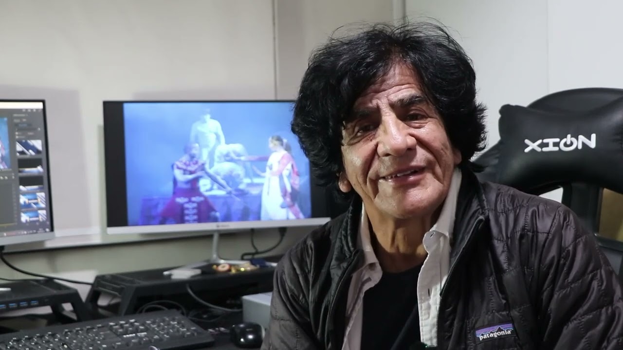Don Cesar/ Homenaje al Inca Faustino Espinoza