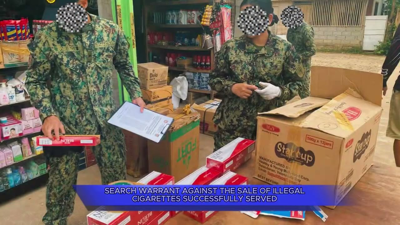 January 8 -15, 2026/2nd Special Operation Unit-Maritime Group-Weekly Accomplishment