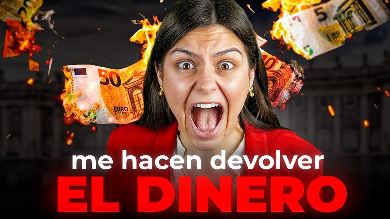 TODO sobre la CAPITALIZACIÓN DEL PARO | ¿Se tiene que devolver?
