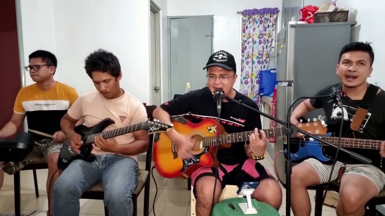 Mukha Ng Pera by The Youth (Cover)