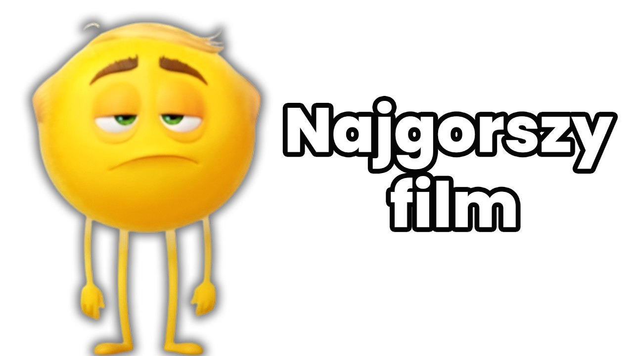 Obejrzałem emotki za darmo a i tak chcę zwrotu xD