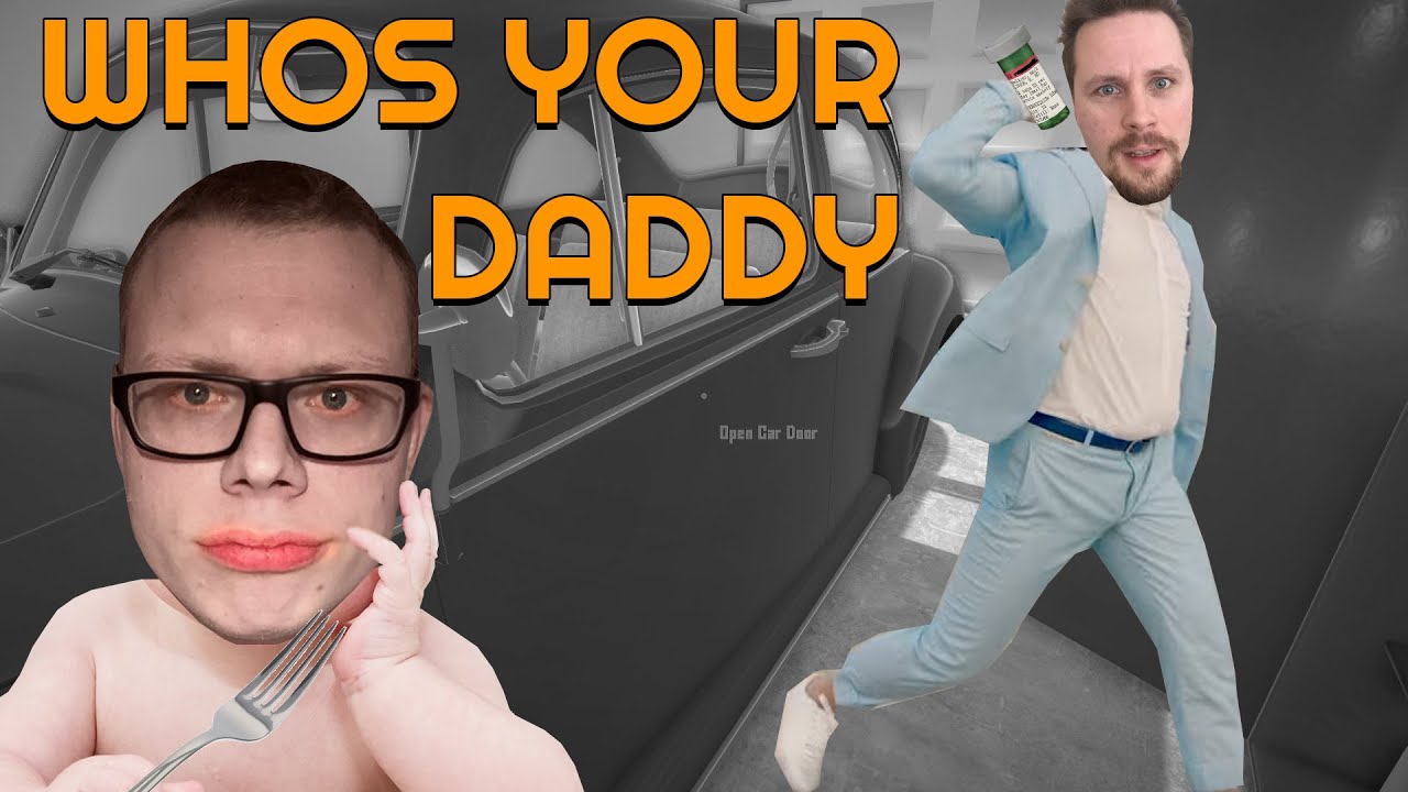Who's your Daddy | VÄRLDENS SÄMSTA PAPPA