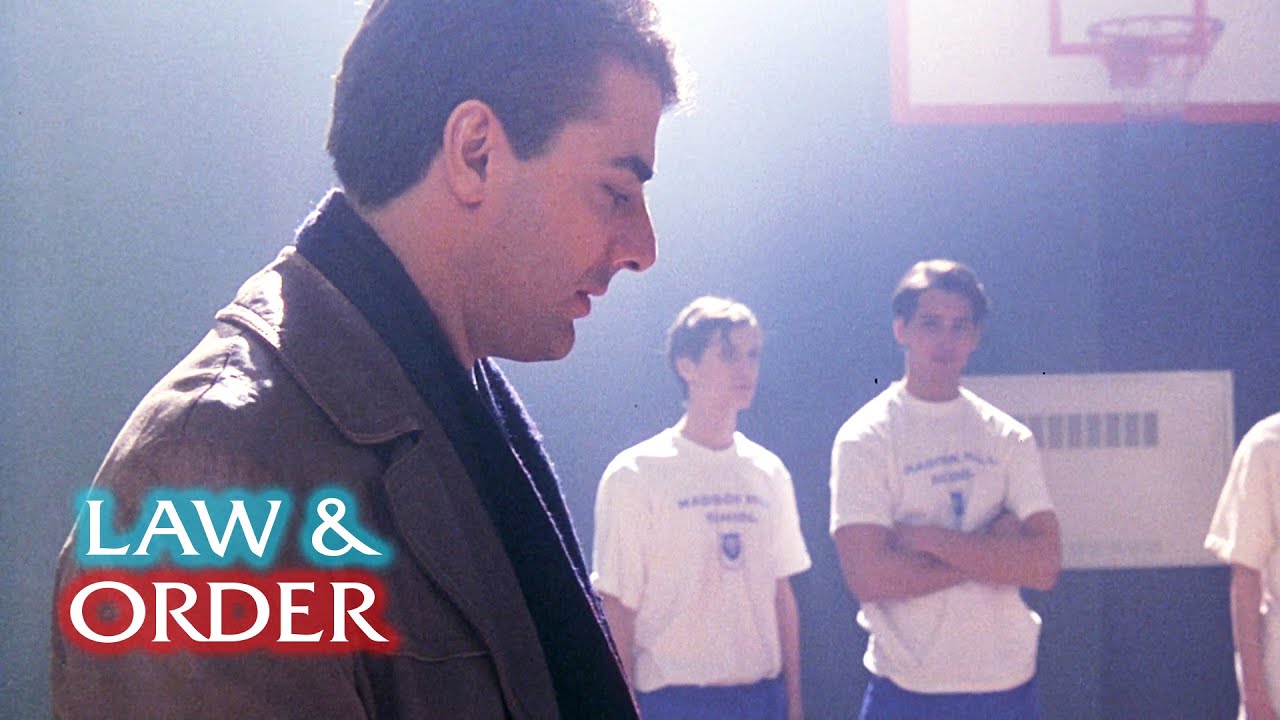 Caught in a Conspiracy - Law & Order