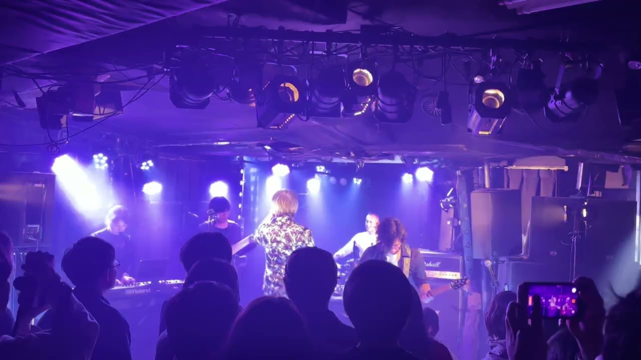 B'2　Be on Tokyo Vol.3 @下北沢Voice Factory 2026.02.22