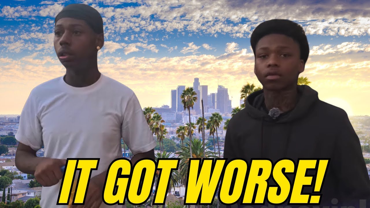 This situation just got worse‼️ATF Compton crip rappers terrified? This what they saying💥 