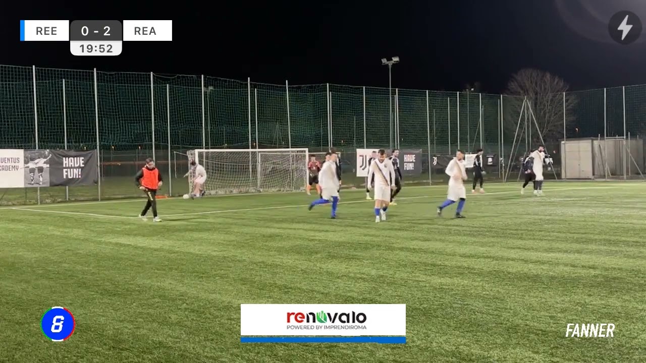 🎥 Reer 🆚 Real Servais | Highlights 