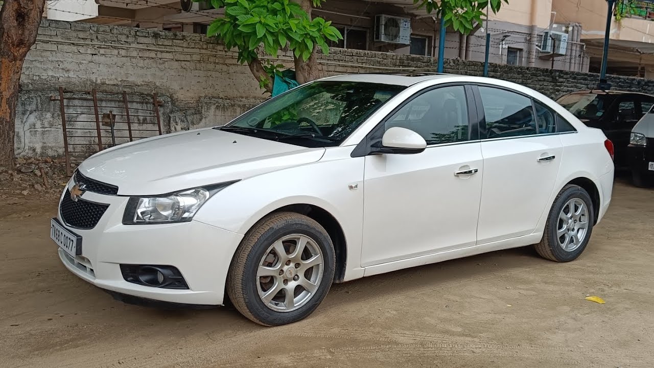 Chevrolet Cruze LTZ Diesel Used cars Review and Sale 