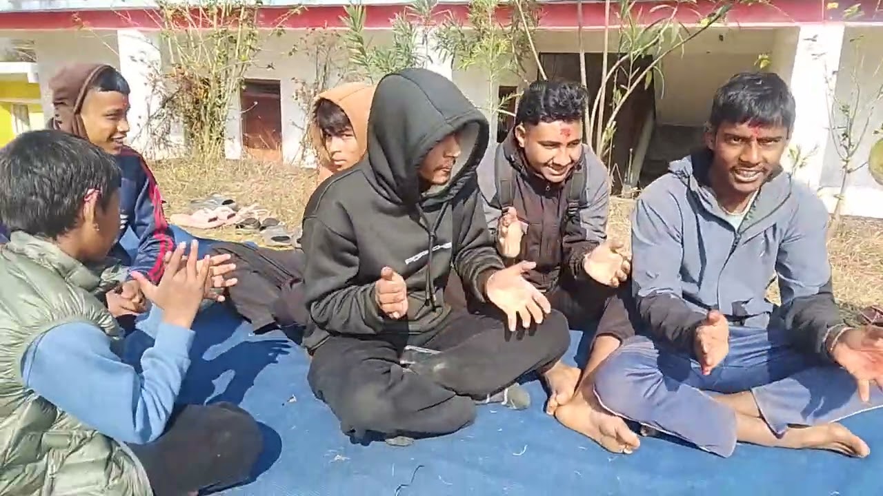 School, Student, Bhajan