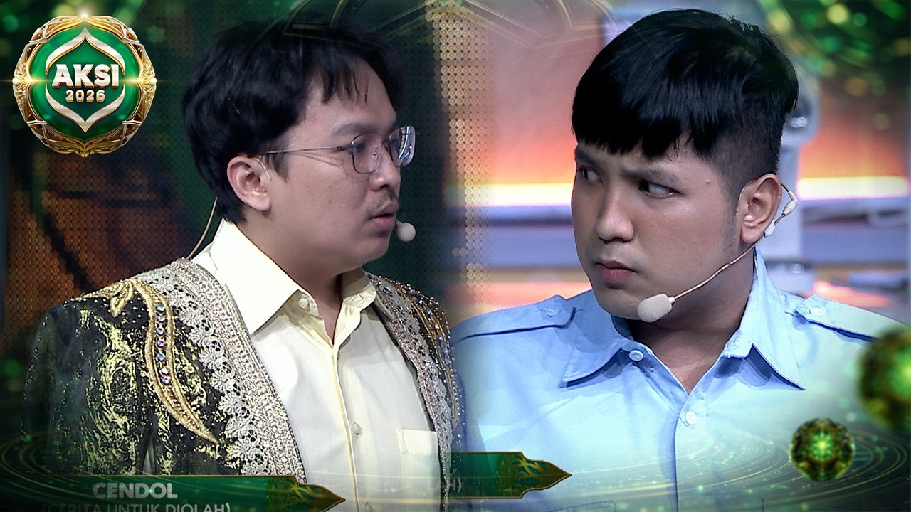 Eh Eh Eh! Ate Sebut Bukber Cuma Jadi Ajang Pamer Ekonomi???  | Aksi Indosiar 2026