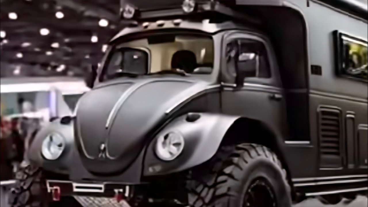 Типы и модели VW-Porsche времен Второй мировой войны, использовавшиеся во Второй мировой войне: B...