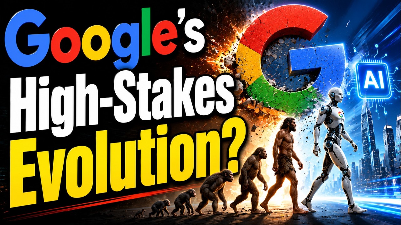 Google&rsquo;s High-Stakes Evolution? Google-BMC-2