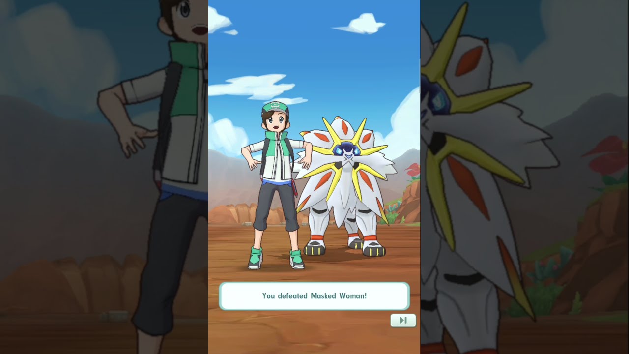 solgaleo sync move!!