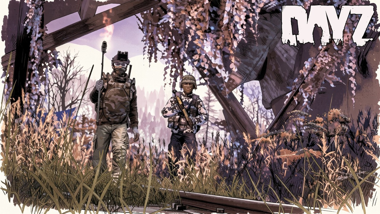 НАВСТРЕЧУ НЕИЗВЕСТНОСТИ. Глава 3 (DayZ, проект SCAV, 3 сезон)