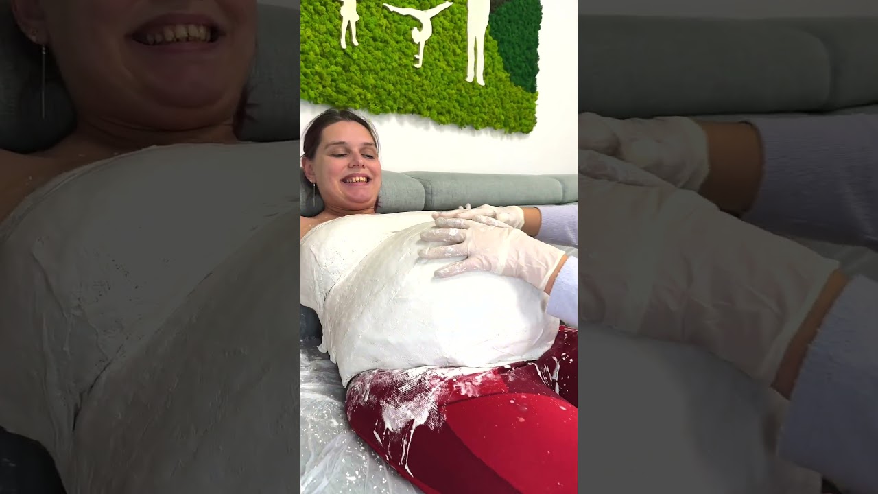 DIY Belly Casting Surprise Results!