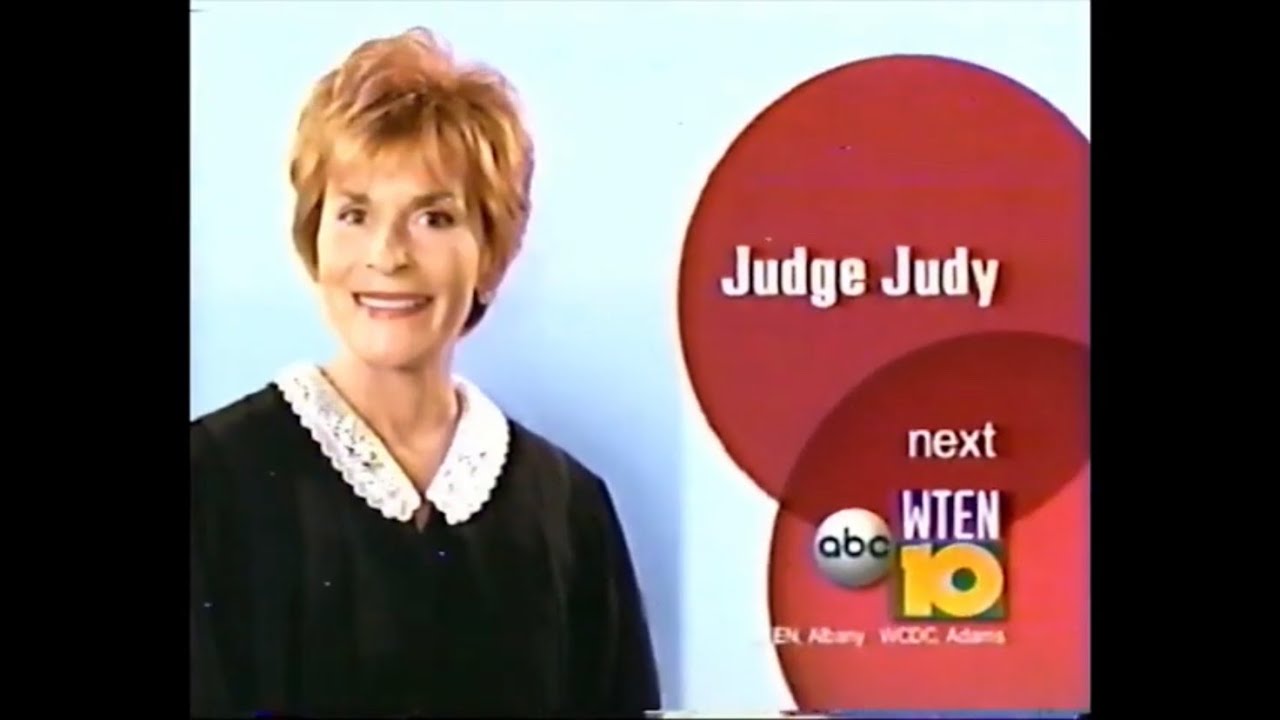 WTEN Commercial Breaks (April 8, 2003)