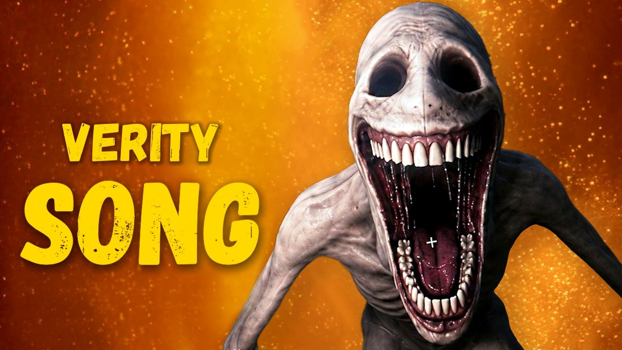 VERITY MOD IN MINECRAFT SONG (Verity Horror Mod) | Official Music Video