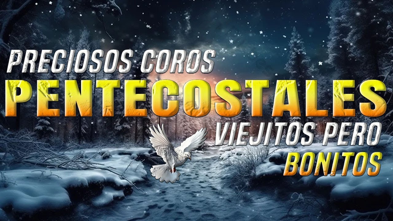 “Cielos Abiertos: 100 Coros Pentecostales que Encendieron una Generación”