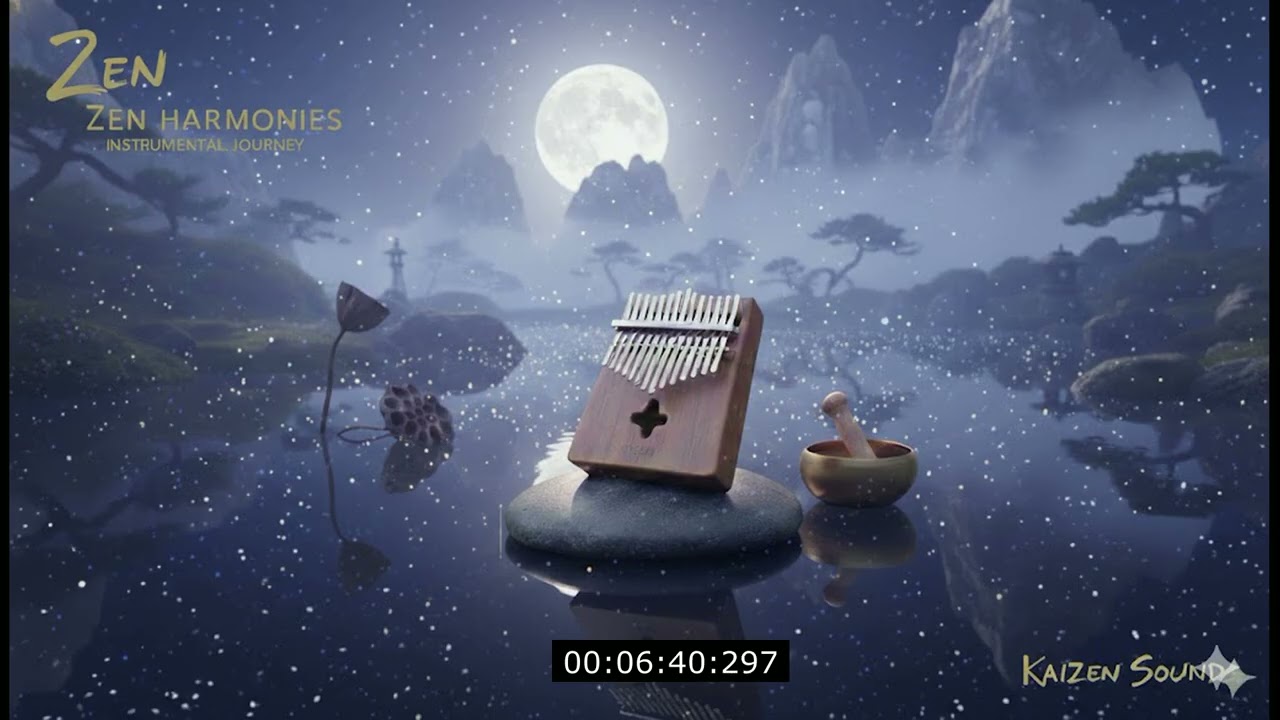 zen music relax instrument
