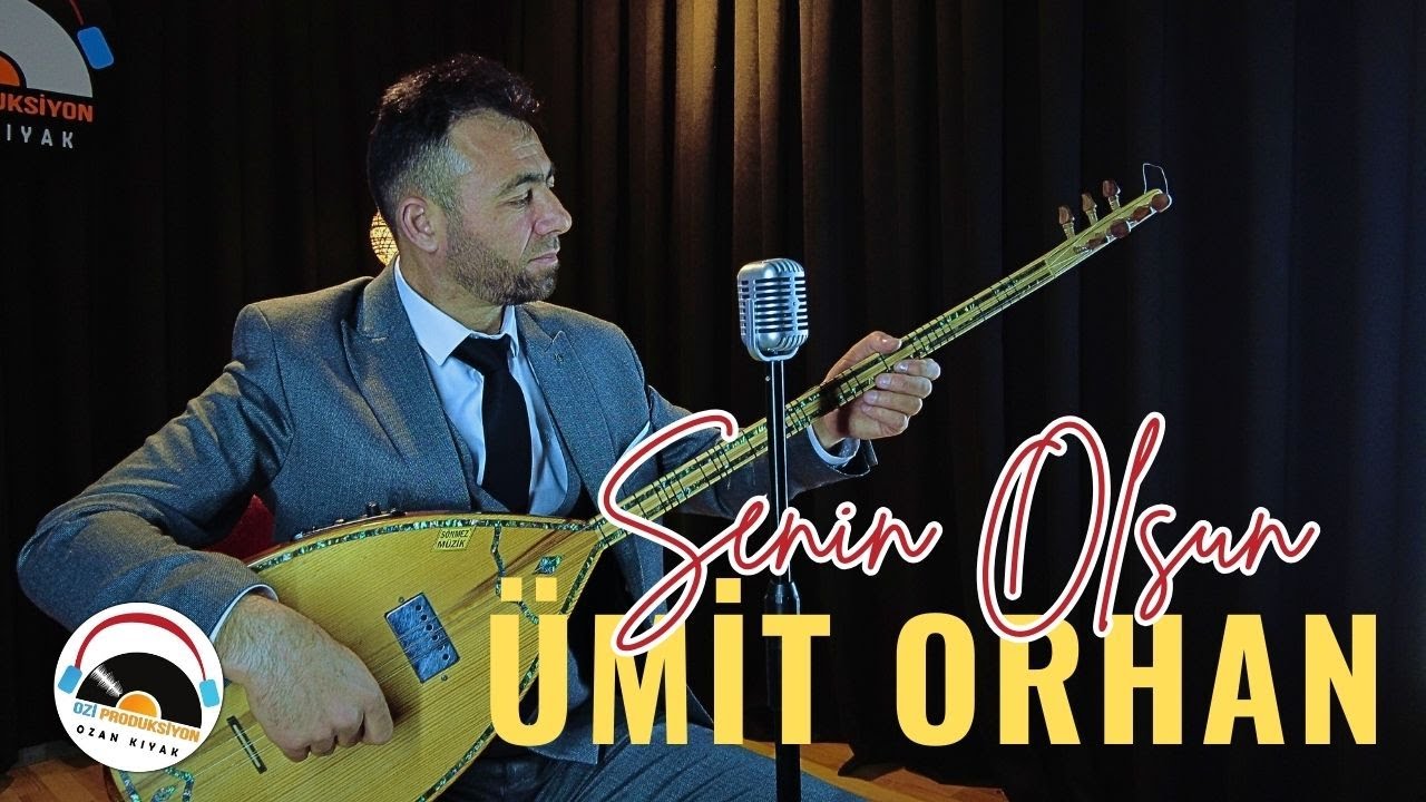&Uuml;mit Orhan - Senin Olsun  (2025) Ozi Produksiyon