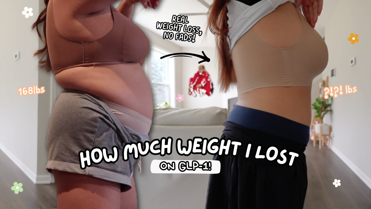 How Much Weight I Lost in 2 Months!!!  *in disbelief*