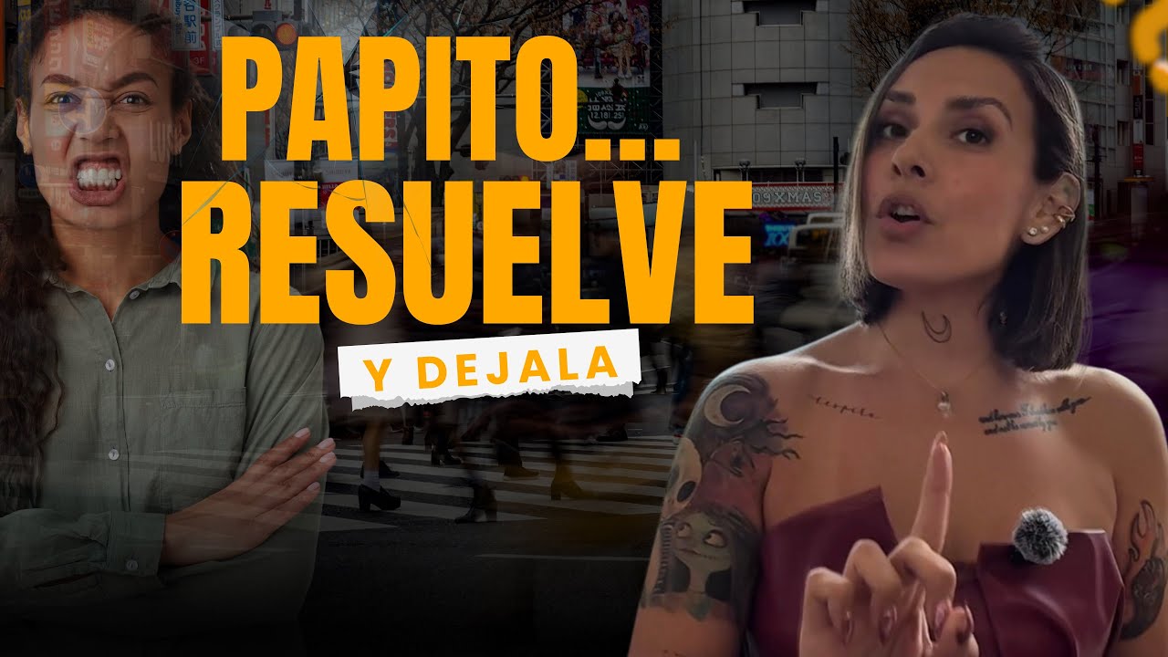RESUELVE Y DÉJALA! EL FIN DE LOS HOMBRES CAJERO | PINSHILORE